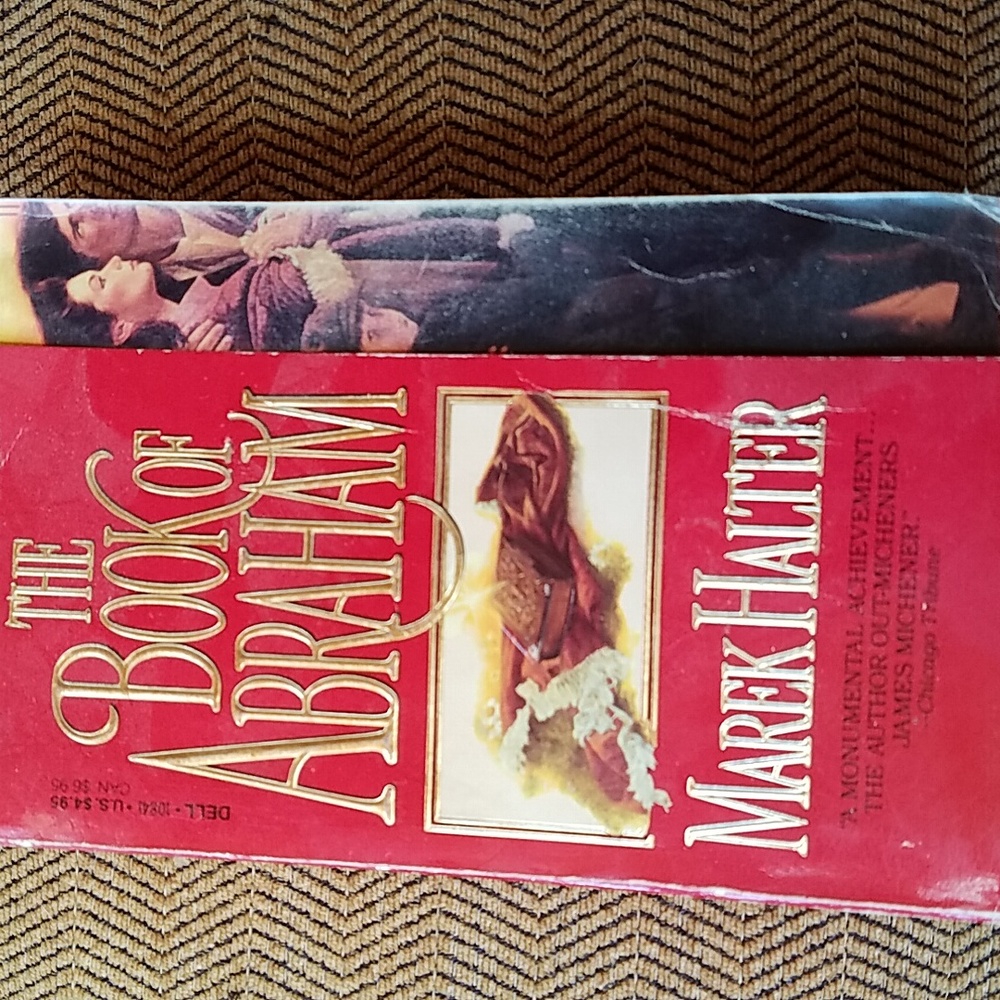 BEV'S BOOKS -